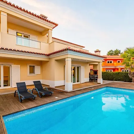 Villa The Village – D’el Rey Golf & Óbidos