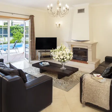 וילה The Village - D'el Rey Golf & אובידוס