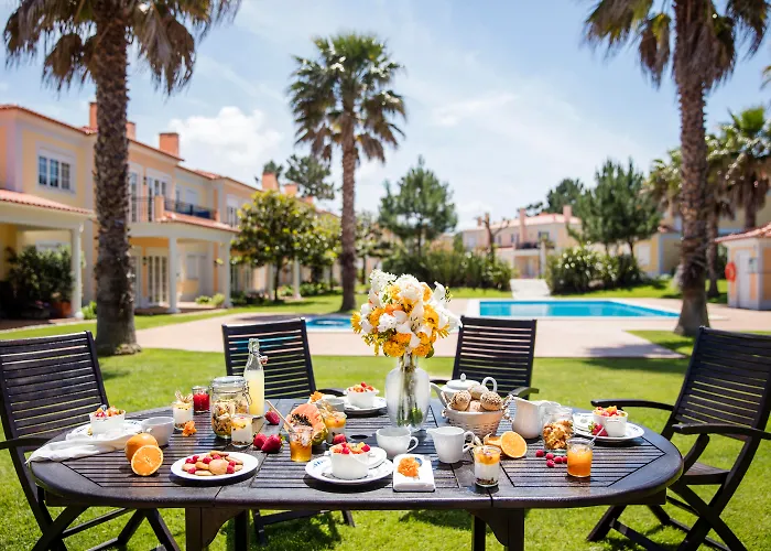 The Village - D'el Rey Golf & * Obidos