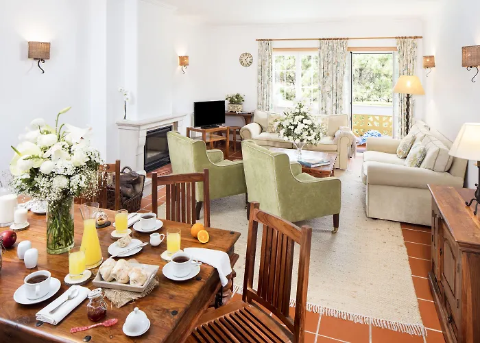 The Village - D'el Rey Golf & Obidos