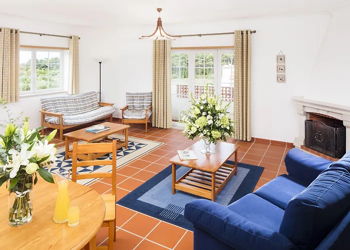 Villa The Village - D'el Rey Golf & Obidos