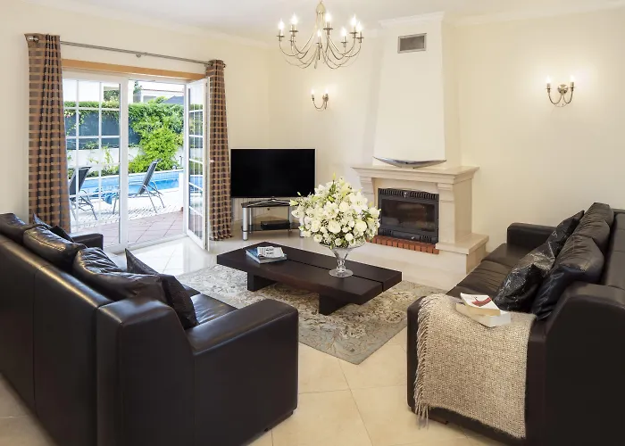 Villa The Village - D'el Rey Golf & Obidos