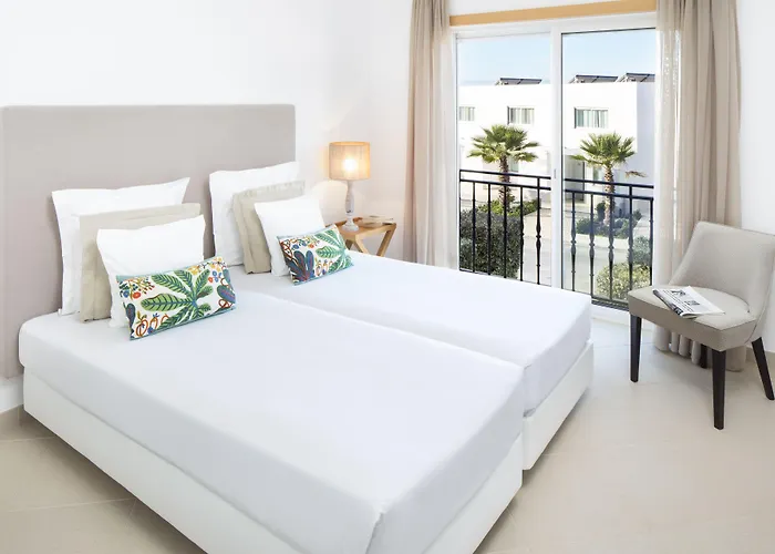 The Village - D'el Rey Golf & Obidos